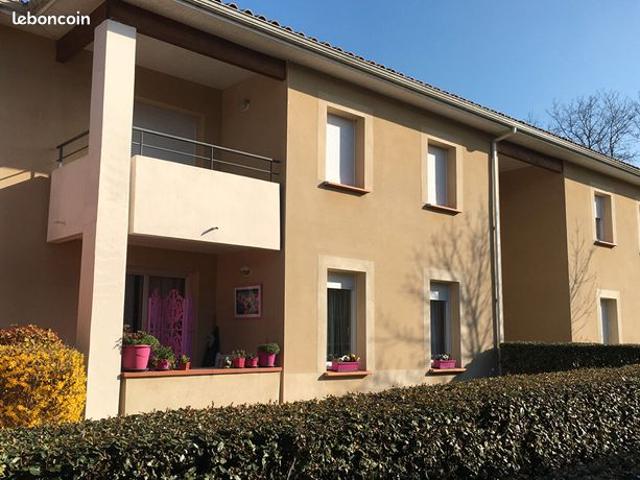 Appartement vente à Montauban, Caussade