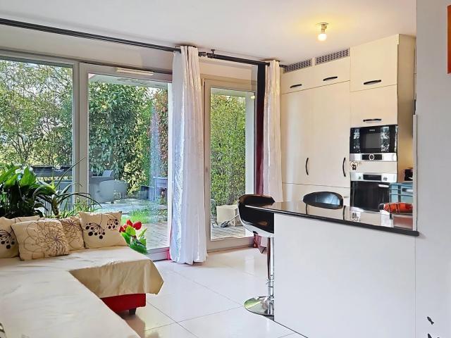 Appartement vente à Saint-Julien-en-Genevois, Annemasse