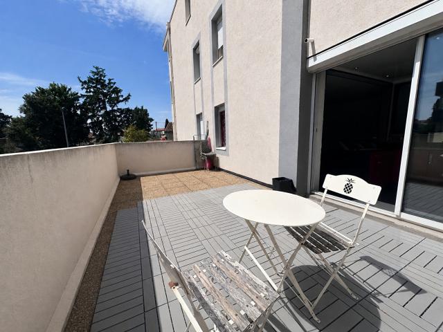 Appartement vente à Istres