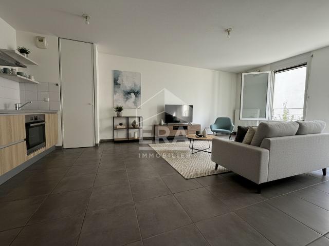 Appartement vente à Perralière, Villeurbanne