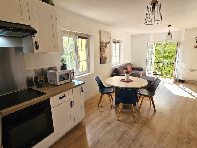 Appartement vente à Les Molieres, Bagnols-en-Forêt