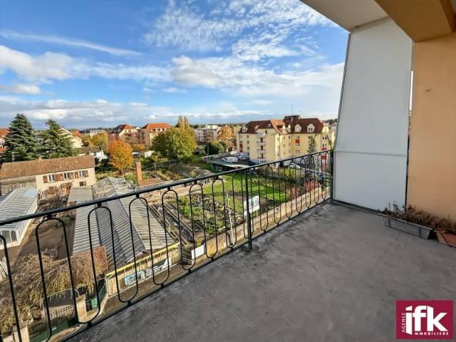 Appartement vente à Colmar-Ribeauvillé, Colmar