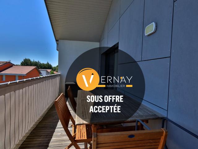 Appartement vente à Le Fayet, Valencin