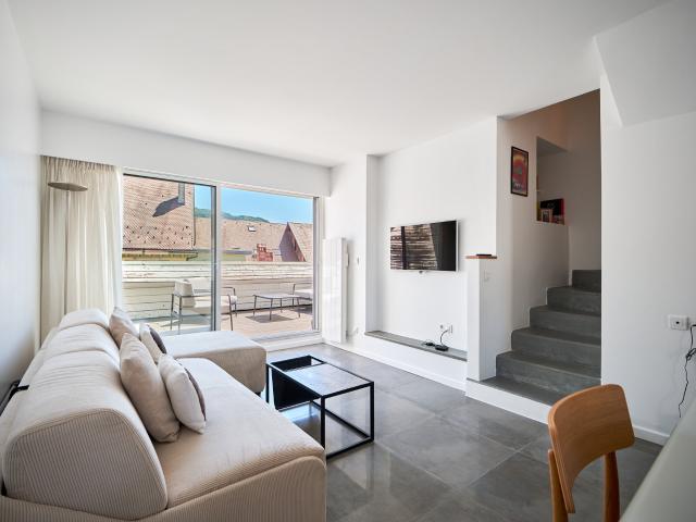 Appartement vente à Annecy