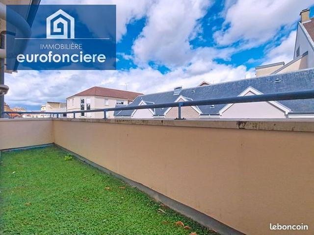 Appartement vente à Troyes, Aube