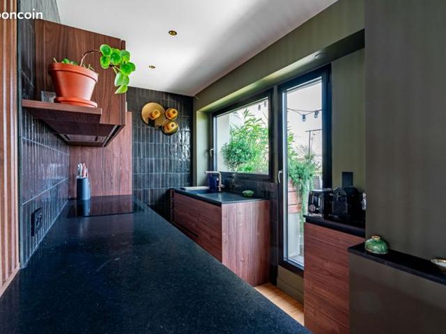 Appartement vente à Lyon, Métropole de Lyon