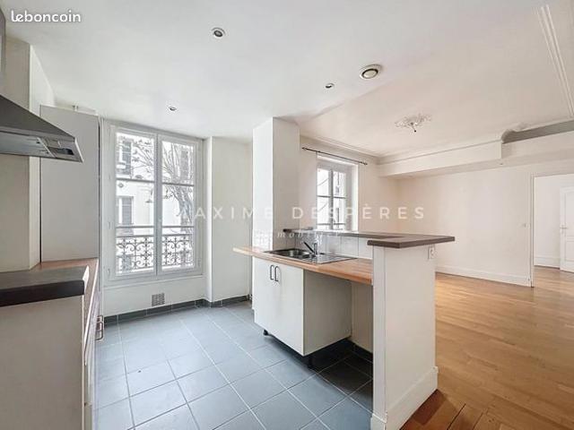 Appartement vente à Nanterre, Levallois-perret