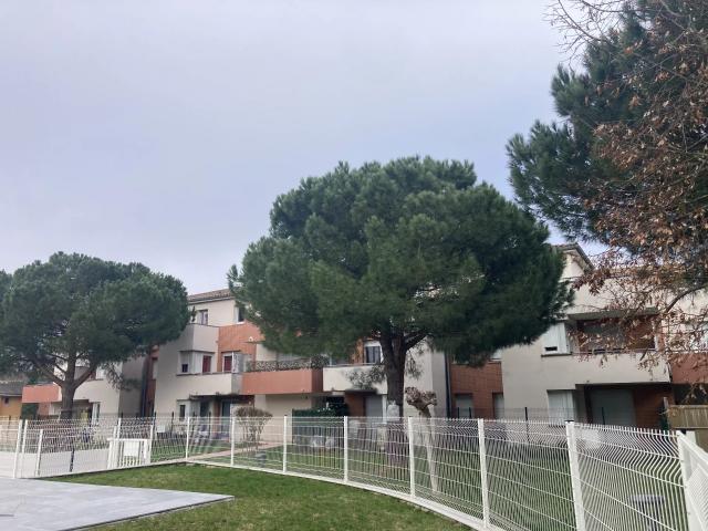 Appartement vente à Toulouse, Castelginest