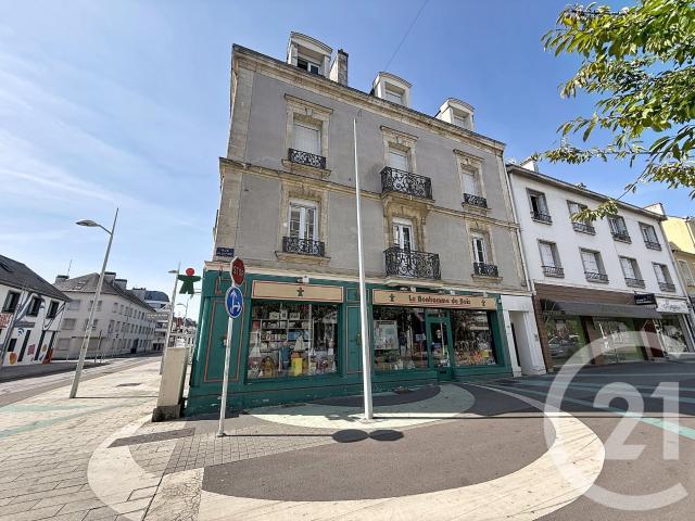 Appartement vente à Hôtel de ville, Saint-Nazaire