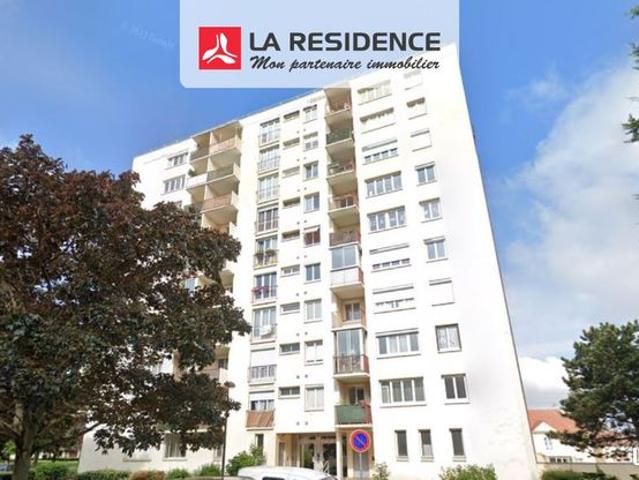 Appartement vente à Lunéville, Franconville