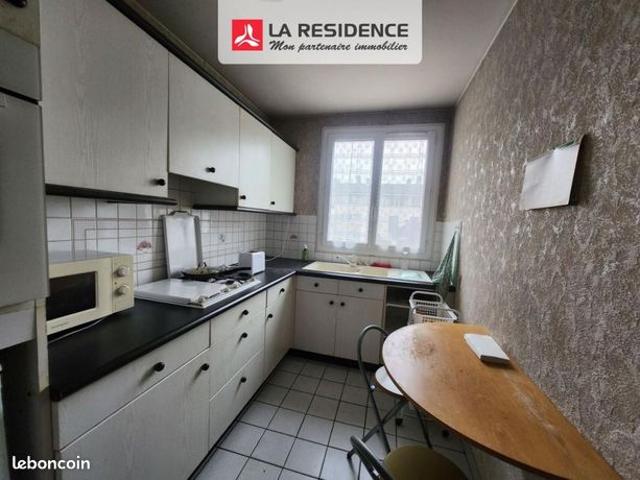 Appartement vente à Lunéville, Franconville