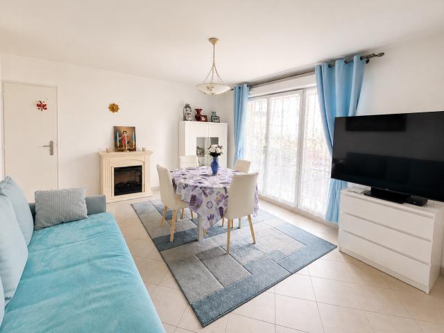 Appartement vente à Torcy, Pontault-combault