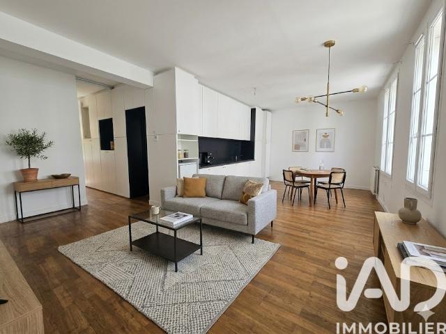 Appartement vente à Nantes