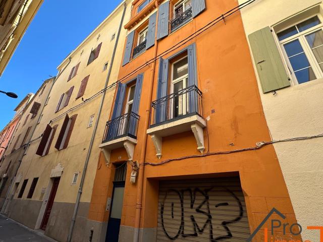 Appartement vente à Perpignan
