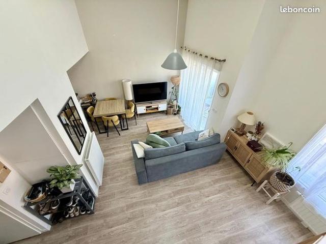 Appartement vente à La Rochelle, Aytré