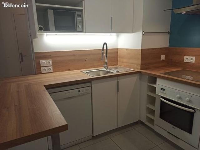 Appartement vente à Die, Crest
