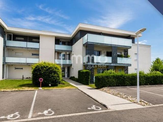 Appartement vente à Mulhouse, Illzach