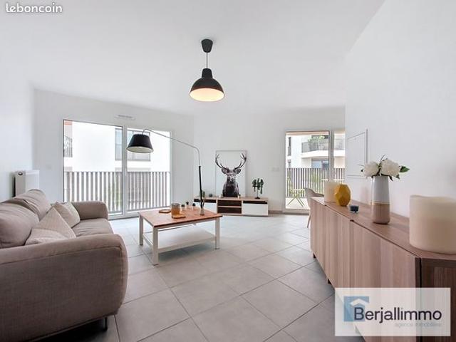 Appartement vente à Bourgoin-Jallieu, Isère
