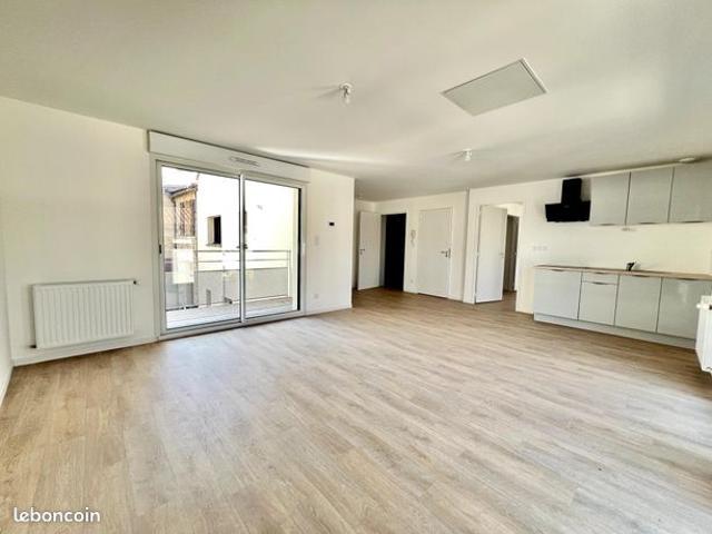 Appartement vente à Nantes, Vallet