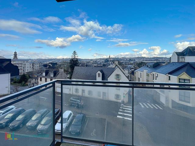 Appartement vente à Brest, Bretagne