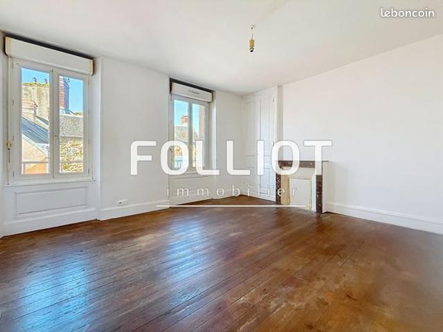 Appartement vente à Avranches, Granville