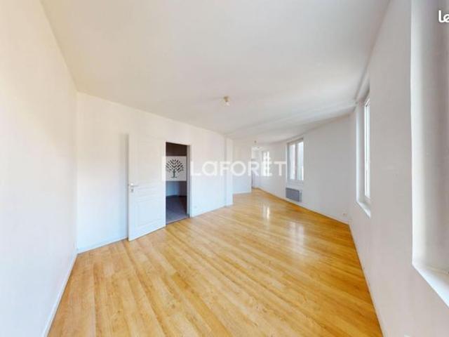 Appartement vente à Le Havre, Harfleur