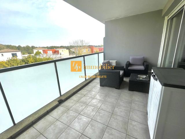 Appartement vente à Montpellier, Le Crès