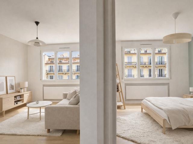 Appartement vente à Marseille