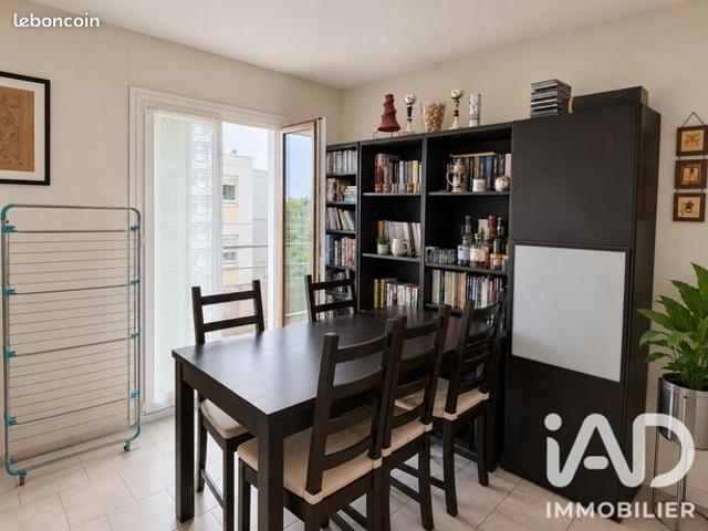Appartement vente à Metz