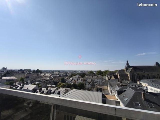 Appartement vente à Le Mans