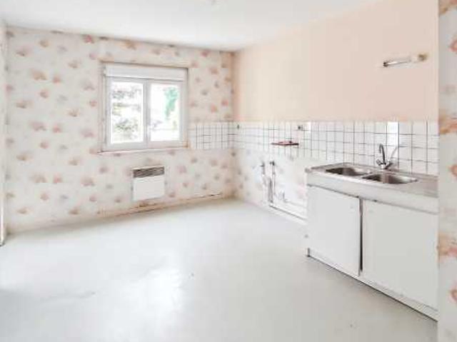 Appartement vente à Belfort, Méziré