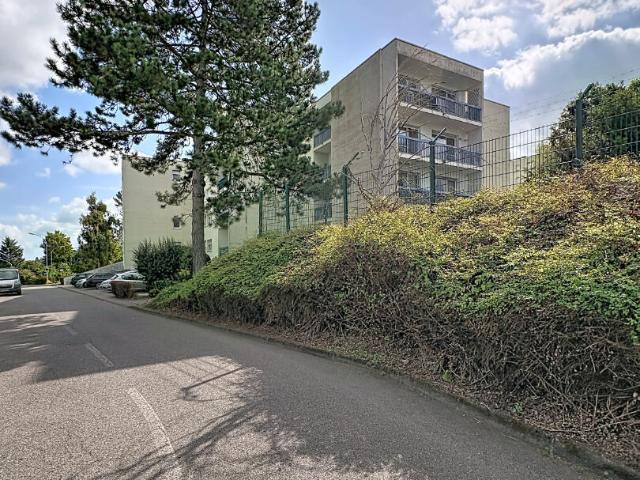 Appartement vente à Metz