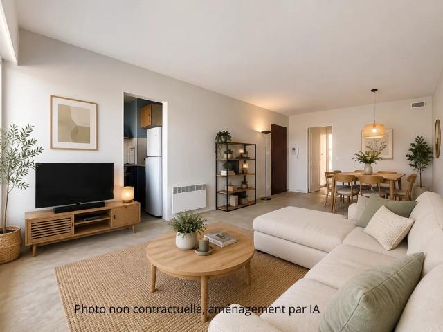 Appartement vente à Le Puy, Antibes