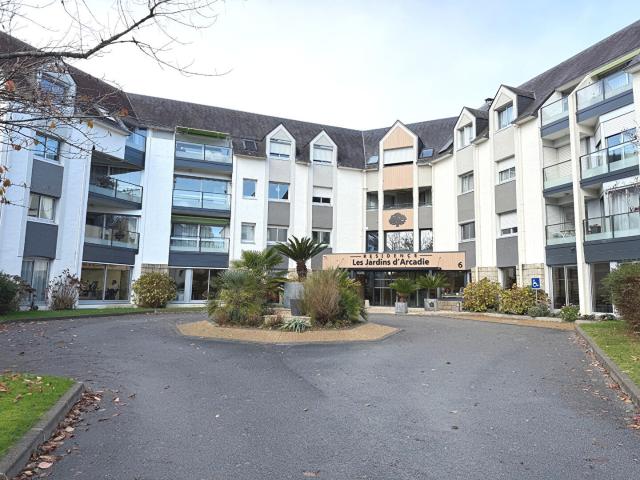 Appartement vente à Quimper, Bretagne