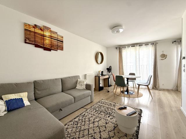 Appartement location à Bobigny, Romainville
