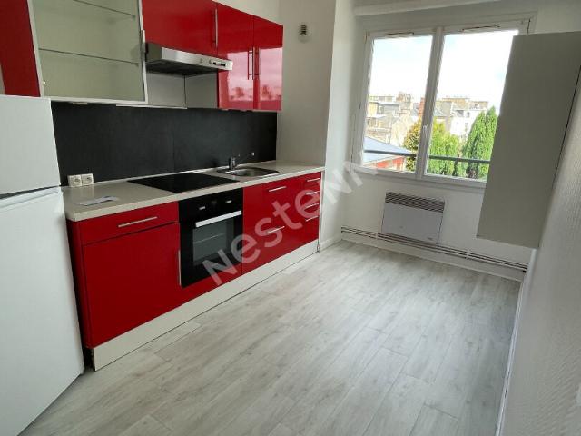 Appartement location à Saint-Brieuc, Bretagne