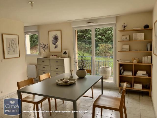 Appartement vente à Forbach-Boulay-Moselle, Creutzwald