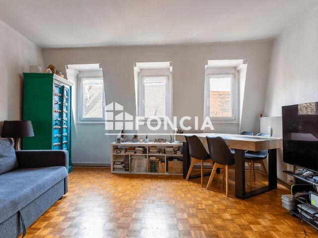 Appartement vente à Strasbourg, Hoenheim