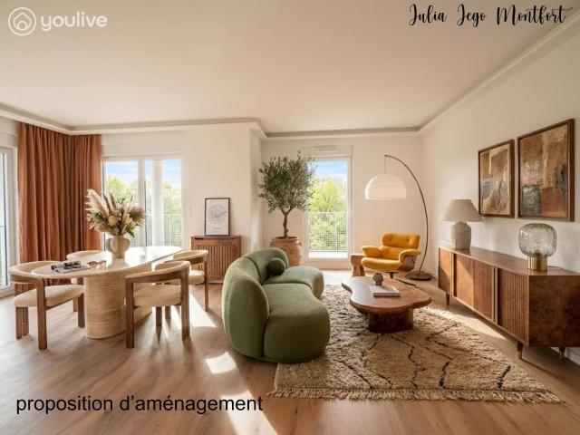 Appartement vente à Saint-Nazaire, Pornichet
