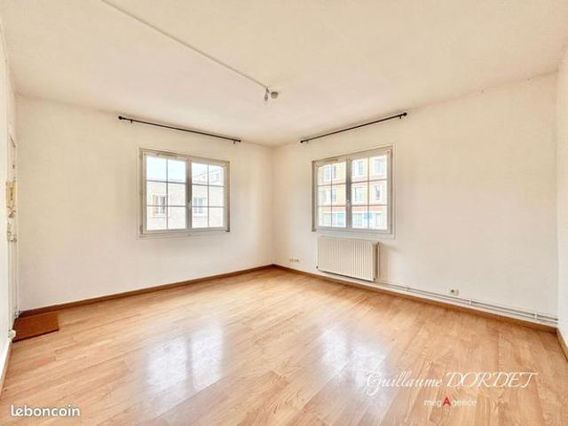 Appartement vente à Dieppe