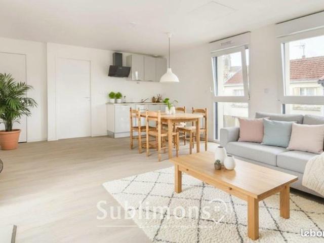 Appartement vente à Nantes, Vallet
