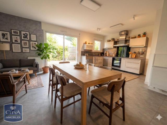 Appartement vente à Saintes