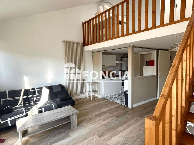 Appartement vente à Poitiers