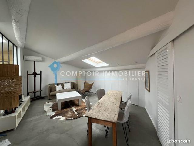 Appartement vente à Montpellier, Sète