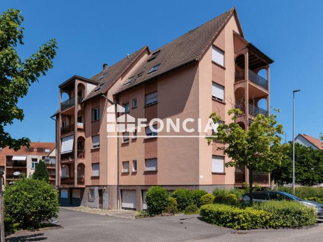 Appartement vente à Haguenau-Wissembourg, Haguenau