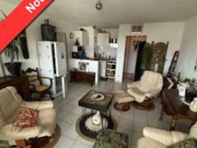 Appartement vente à Chanturgue, Clermont-ferrand