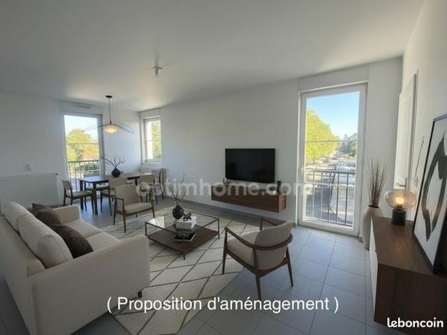 Appartement vente à Provins, Nangis