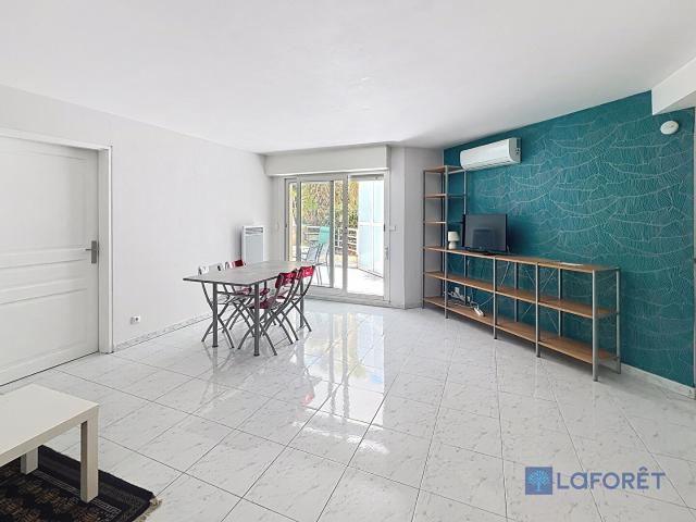 Appartement location à Nice