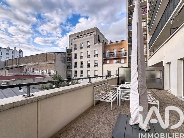 Appartement vente à Bobigny, Pantin