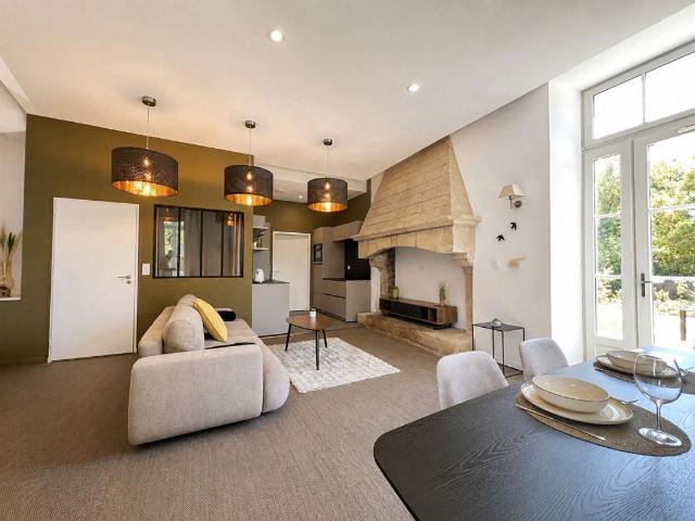 Appartement vente à Brangon, Baden